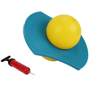 BALLON LOLO &Oslash;37CM, POMPE INCLUSE (2 pcs.)