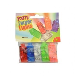 &Eacute;CLAIRAGE LED DE DOIGT 5 PI&Egrave;CES (24 sets)