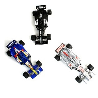 VOITURES F1 &Agrave; FRICTION (48 pcs)