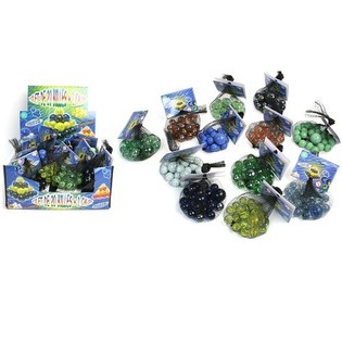 Billes en Pr&eacute;sentoir CM (36 pcs)