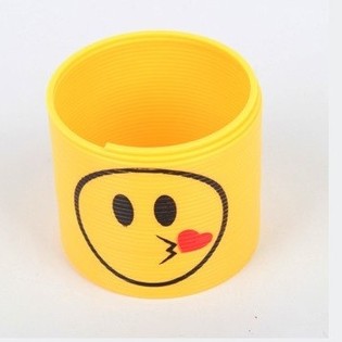 GRAND RESSORT MAGIQUE AVEC VISAGE JOYEUX &Oslash; 7 CM (36 pcs)