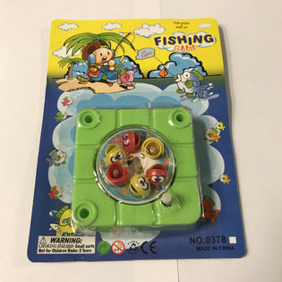 Jeu de P&ecirc;che aux Poissons (24 pcs)