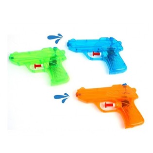 PISTOLET &Agrave; EAU, 12cm (24 pcs)