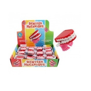 DENTIER &Agrave; REMONTER EN PR&Eacute;SENTOIR (12 pcs.)
