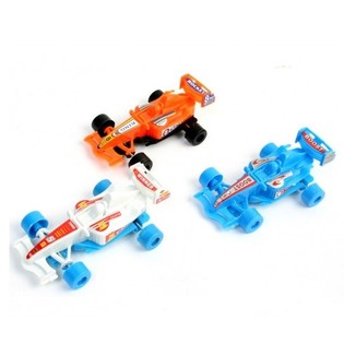 VOITURES F-1 &Agrave; R&Eacute;TRO-FRICTION (48 pcs.)