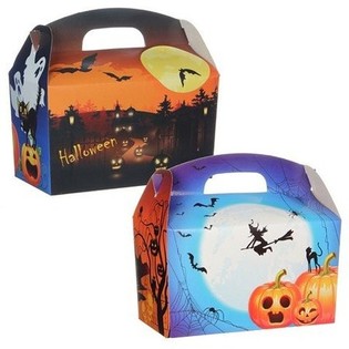 BO&Icirc;TE MENU - HALLOWEEN (50 pcs.)