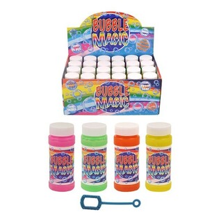 BULLES DE SAVON, 60ML EN PR&Eacute;SENTOIR (24 pcs.)