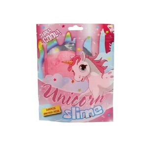 SLIME LICORNE AVEC LICORNE SURPRISE &Agrave; L'INT&Eacute;RIEUR (12 pi&egrave;ces)