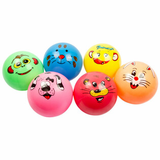 Ballons Animaux Joyeux &Oslash; 23 cm (10 pcs)