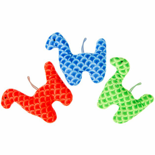 DINOSAURES EN PELUCHE - 17 cm (30 pi&egrave;ces)