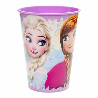 Gobelet Frozen pour Boisson & Glace 260ml (12 pi&egrave;ces)