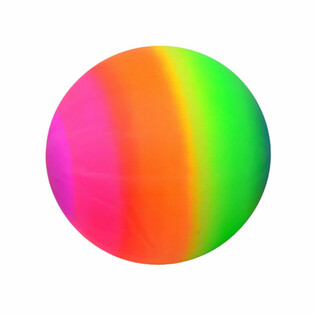 OUTDOOR FUN - BALLON ARC-EN-CIEL &Oslash;20 cm (36 pcs.)
