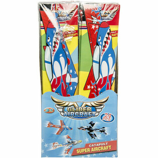 Avions Planeurs de Combat XL (24 pi&egrave;ces)