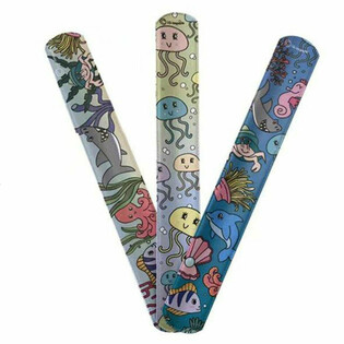 Bracelets Claquants Animaux Marins (36 pi&egrave;ces)