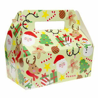 Bo&icirc;tes Menu de No&euml;l (24 pi&egrave;ces)