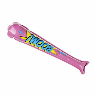 Batte Autogonflante - Super-h&eacute;ros BOOM ! - 49x13cm - Pr&eacute;sentoir (48 pcs)