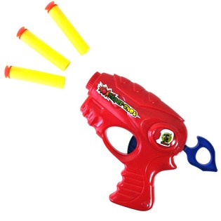PISTOLET &Agrave; FL&Eacute;CHETTES - SUPER SHOT (12 pcs)