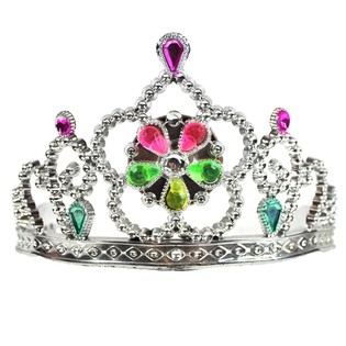 Couronne pour Enfant Lumineuse - Mod&egrave;le 4 (12 pcs)